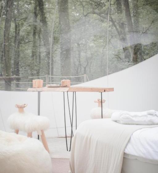 مبيت وإفطار Les Bulles De Bordeaux