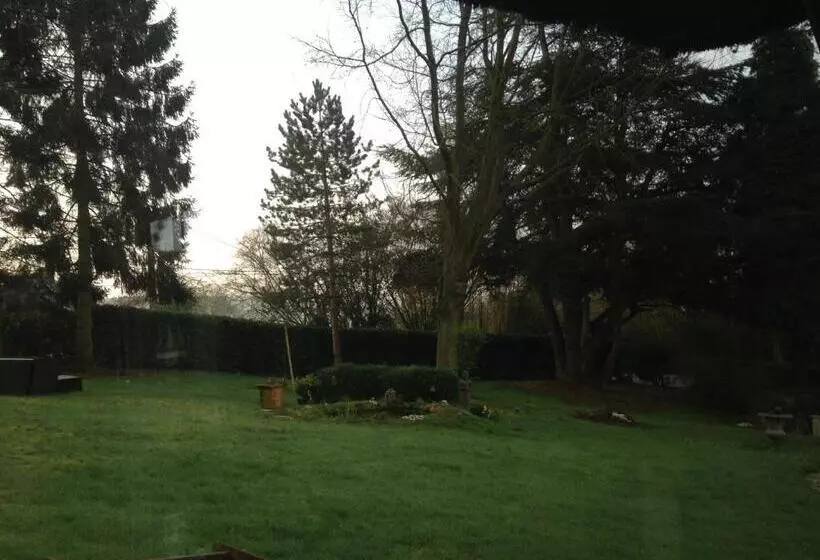 ベッドアンドブレックファースト Les Chaumières Du Pays D Auge