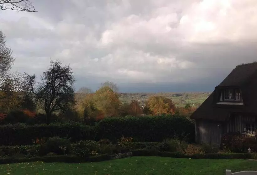 ベッドアンドブレックファースト Les Chaumières Du Pays D Auge