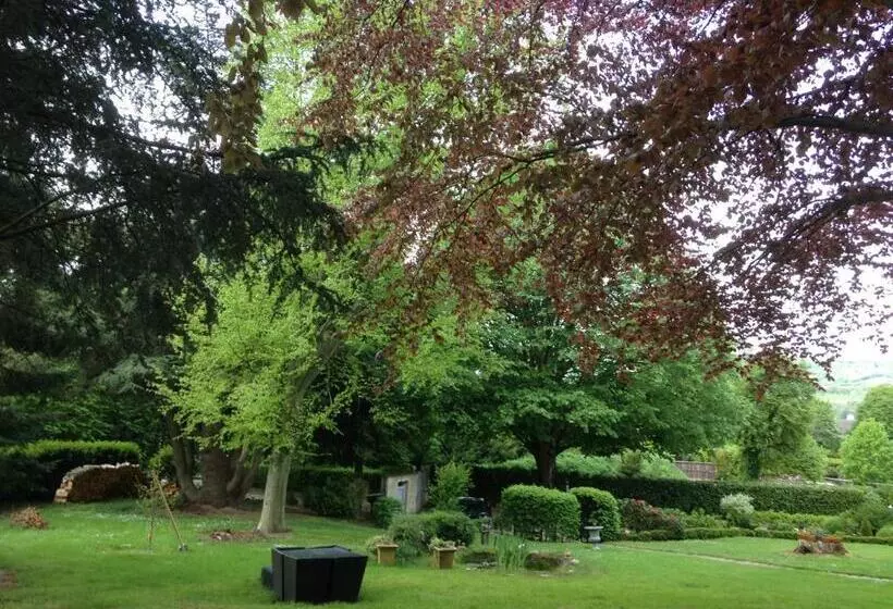 ベッドアンドブレックファースト Les Chaumières Du Pays D Auge