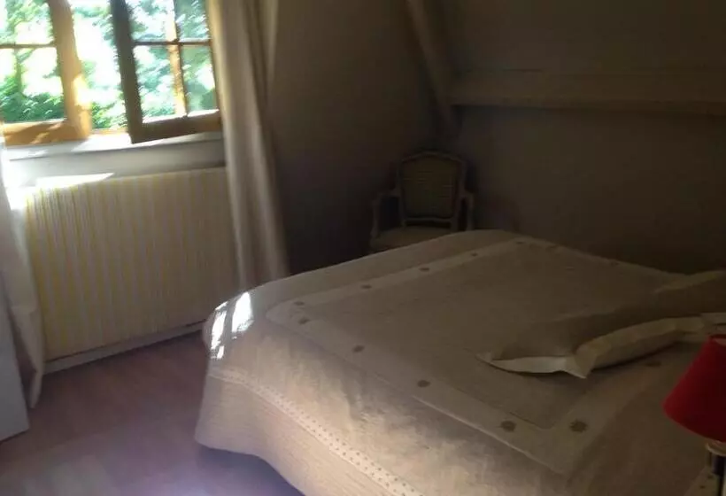 ベッドアンドブレックファースト Les Chaumières Du Pays D Auge