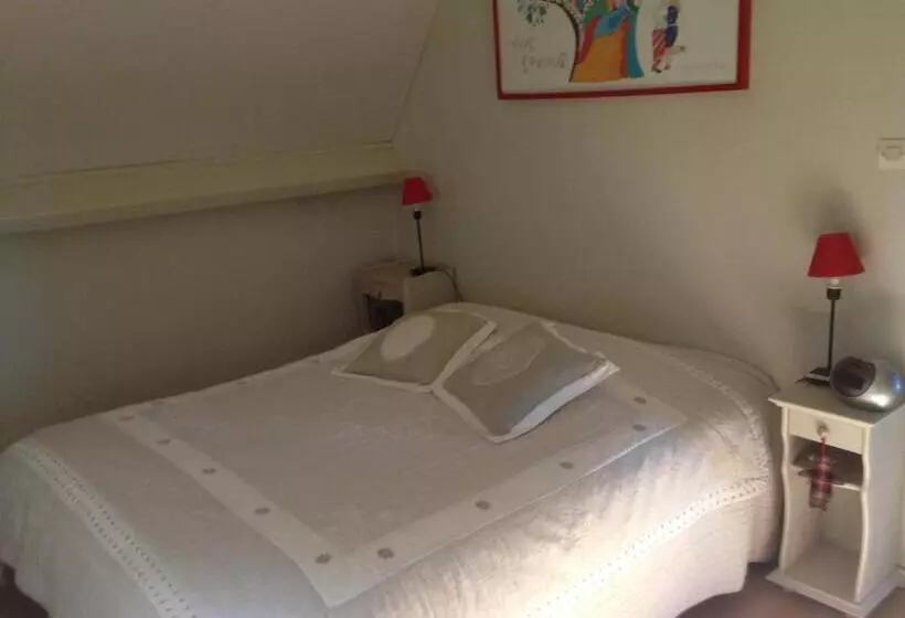 ベッドアンドブレックファースト Les Chaumières Du Pays D Auge