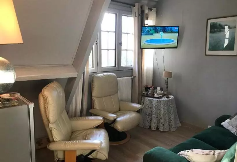 ベッドアンドブレックファースト Les Chaumières Du Pays D Auge