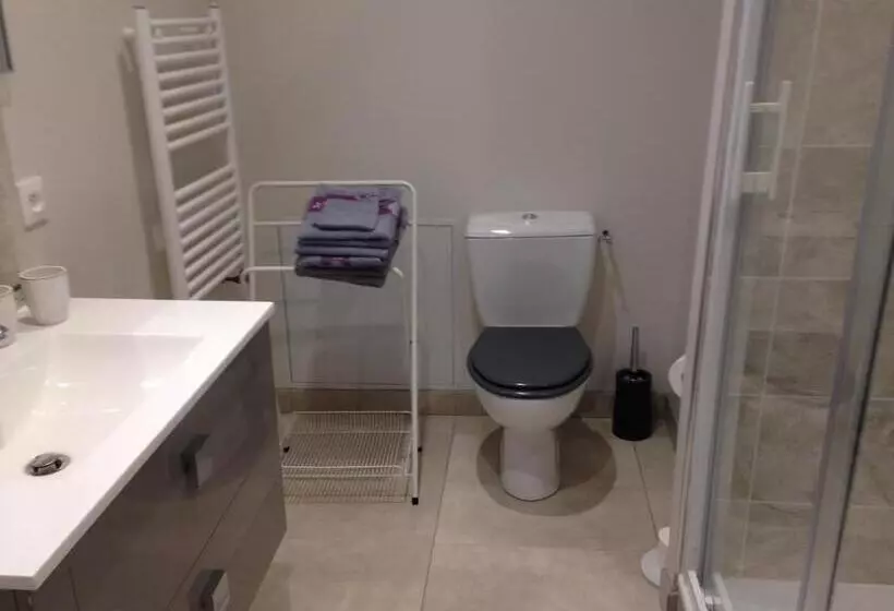 ベッドアンドブレックファースト Les Chaumières Du Pays D Auge