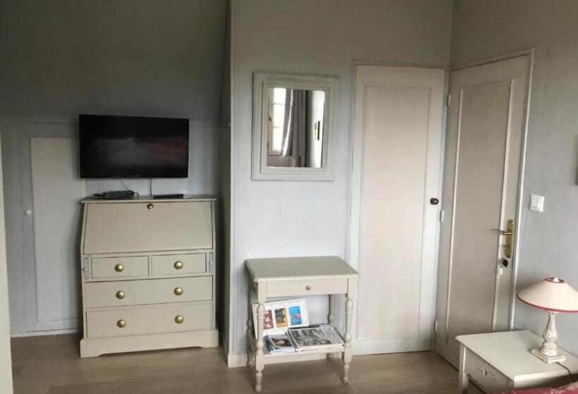 مبيت وإفطار Les Chaumières Du Pays D Auge