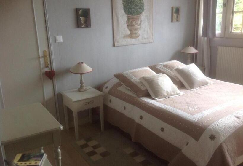 مبيت وإفطار Les Chaumières Du Pays D Auge