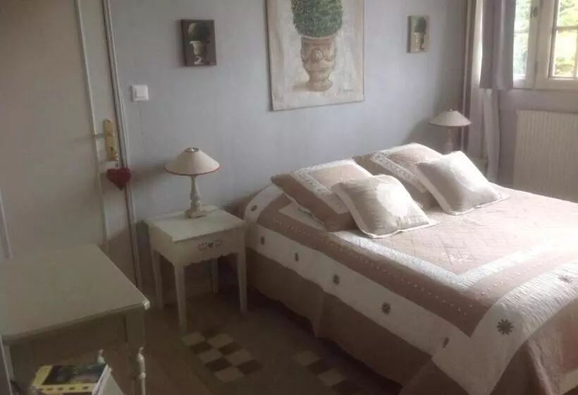 ベッドアンドブレックファースト Les Chaumières Du Pays D Auge