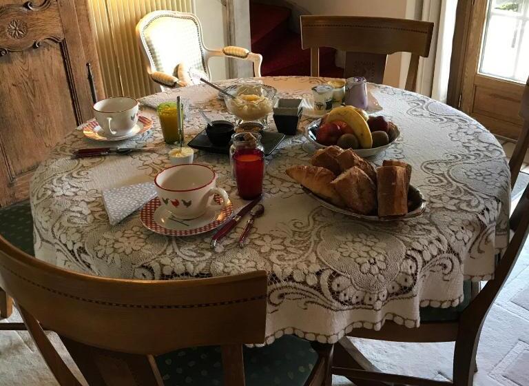 مبيت وإفطار Les Chaumières Du Pays D Auge