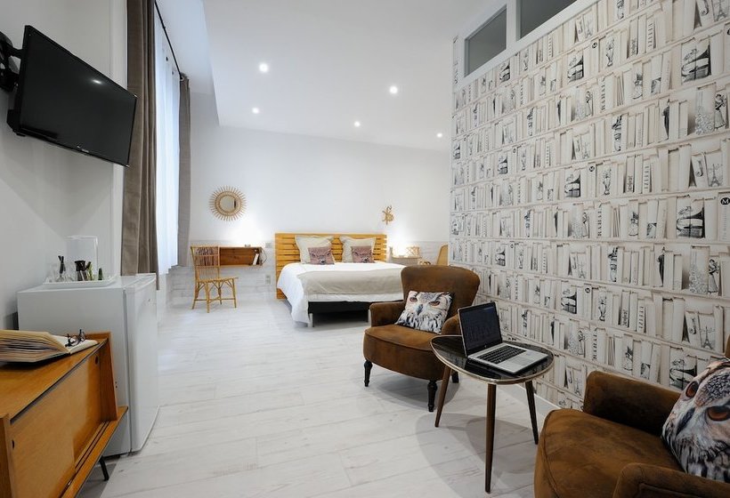 Nocleg ze śniadaniem Maison D Hôtes Rémoise