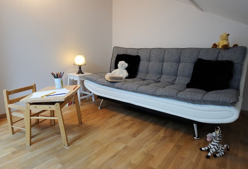 Nocleg ze śniadaniem Maison D Hôtes Rémoise