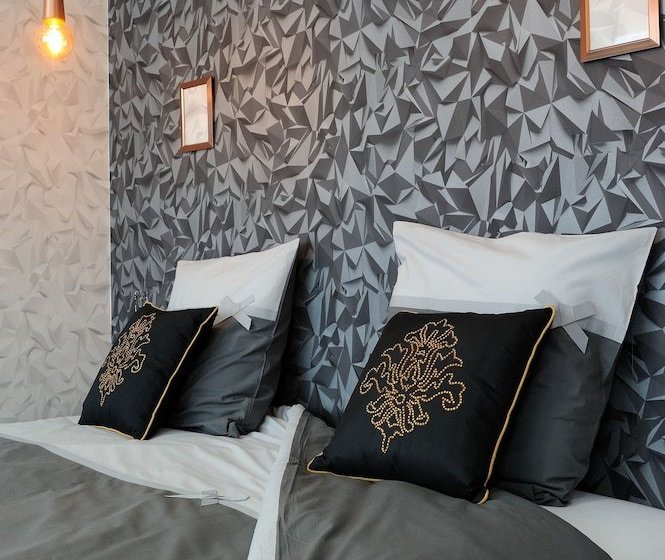 Nocleg ze śniadaniem Maison D Hôtes Rémoise