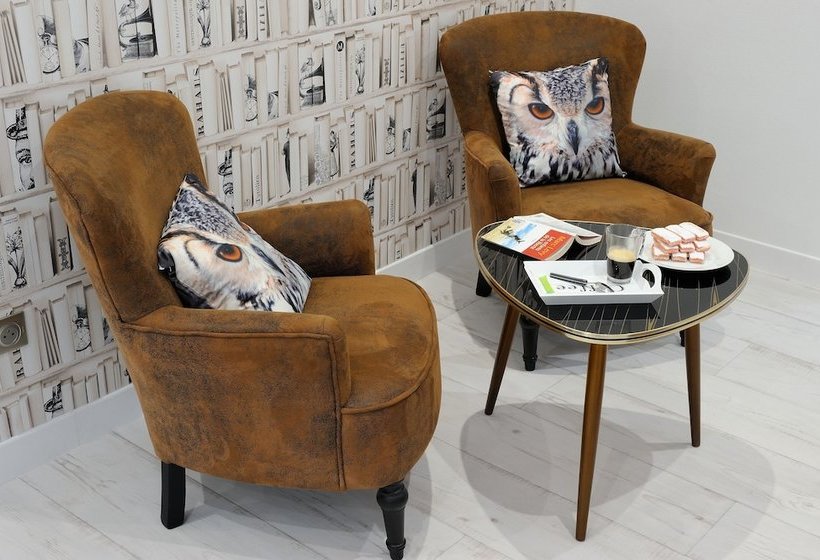 Nocleg ze śniadaniem Maison D Hôtes Rémoise