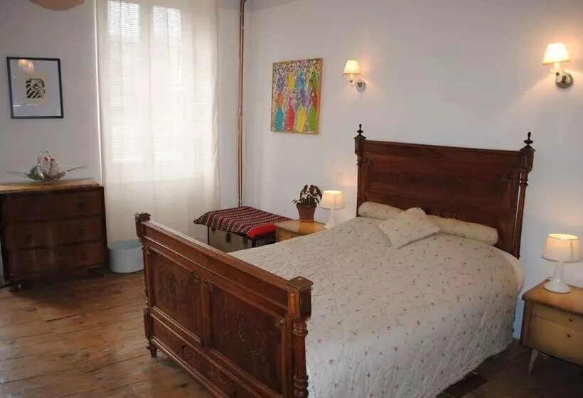 ベッドアンドブレックファースト Nidélice Chambre D Hôtes