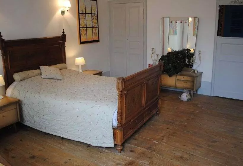 ベッドアンドブレックファースト Nidélice Chambre D Hôtes