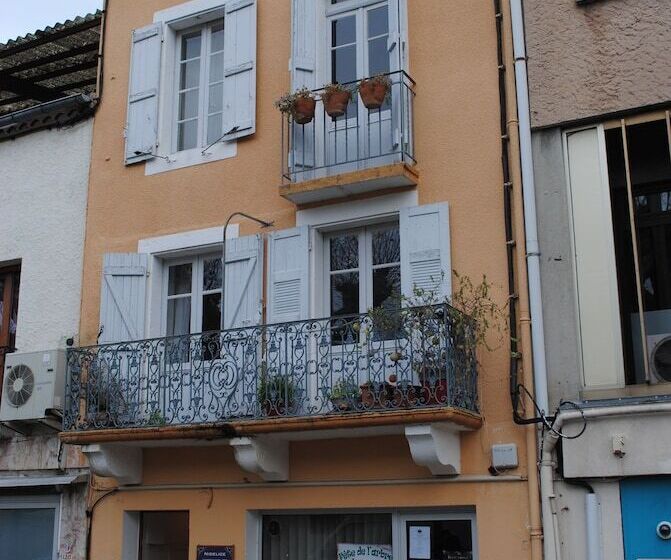 צימר Nidélice Chambre D Hôtes