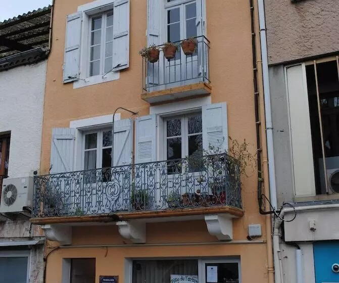 ベッドアンドブレックファースト Nidélice Chambre D Hôtes