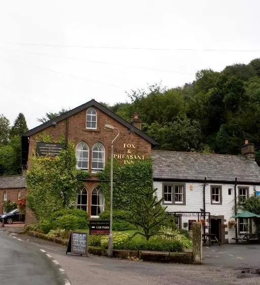 Fox And Pheasant Inn