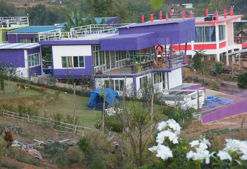 هتل Baan Surin Khaokho