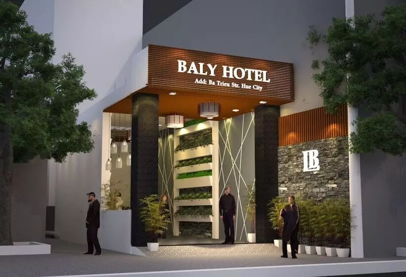 هتل Baly