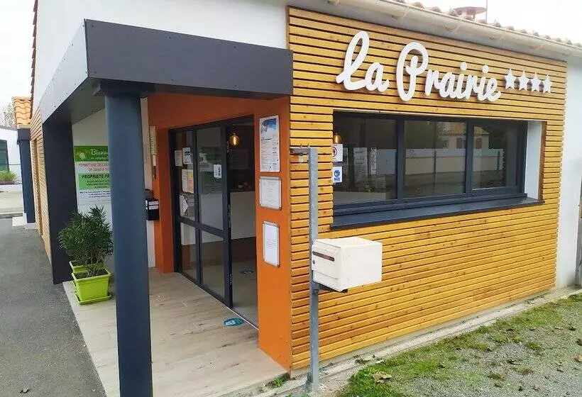 ホテル Camping La Prairie