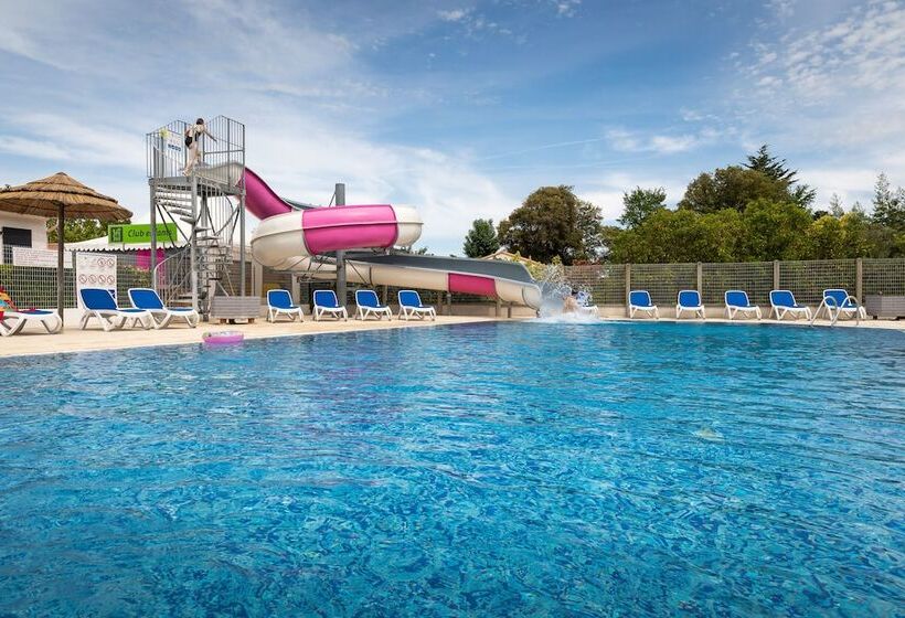 호텔 Camping La Prairie