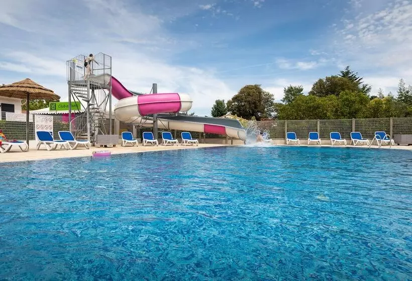 ホテル Camping La Prairie