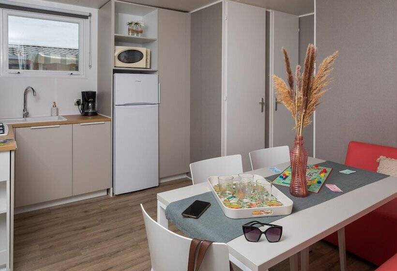 호텔 Camping La Prairie