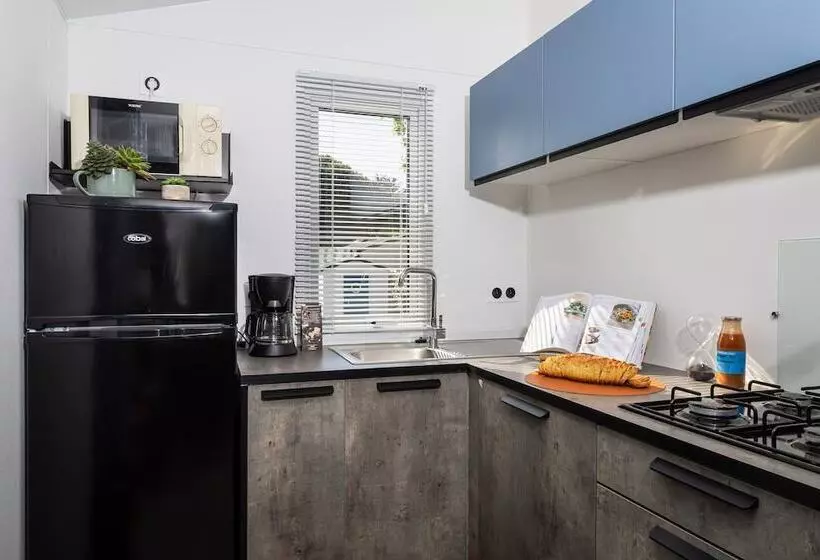 ホテル Camping La Prairie