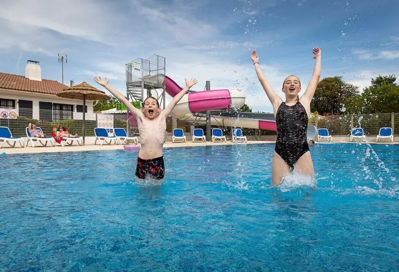 ホテル Camping La Prairie