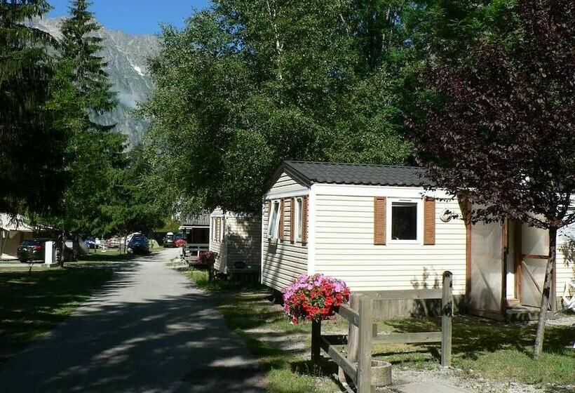Отель Camping Le Champ Du Moulin