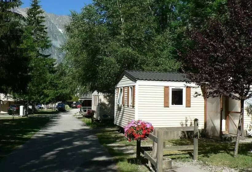 هتل Camping Le Champ Du Moulin