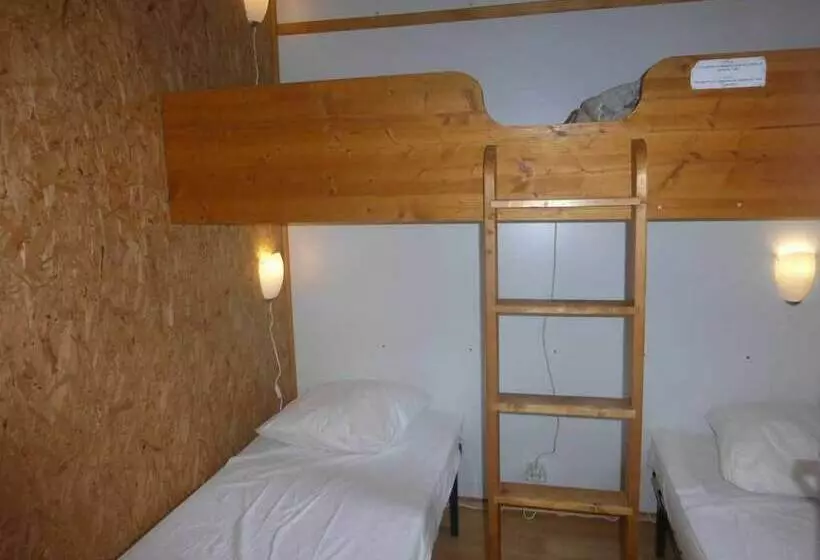 هتل Camping Le Champ Du Moulin