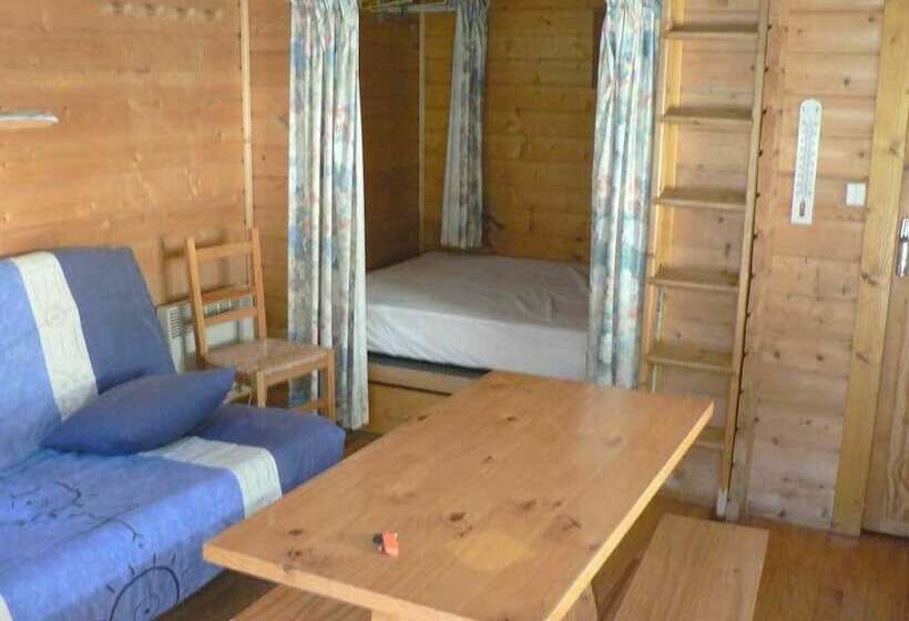 Отель Camping Le Champ Du Moulin