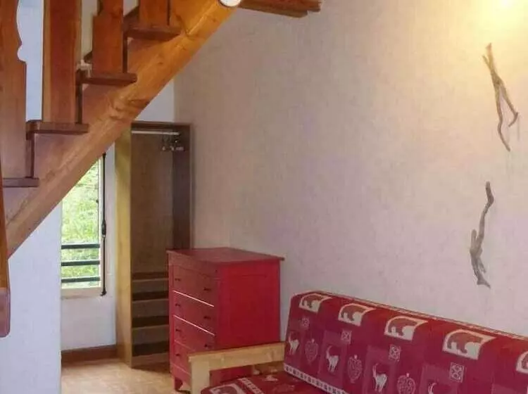 هتل Camping Le Champ Du Moulin