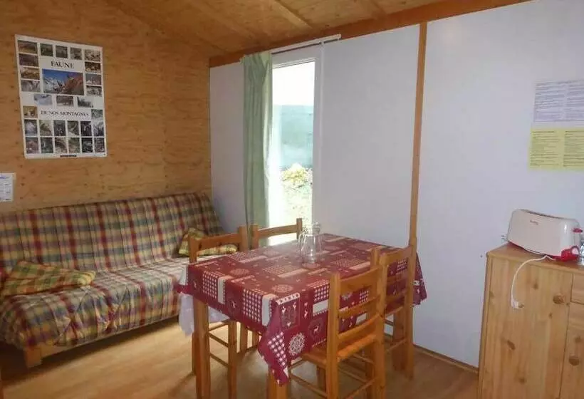 هتل Camping Le Champ Du Moulin