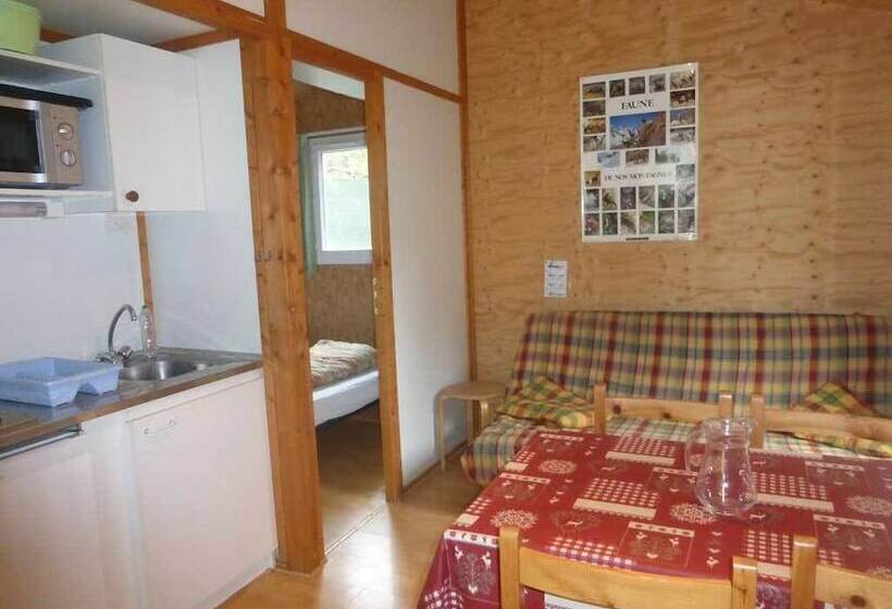 Отель Camping Le Champ Du Moulin