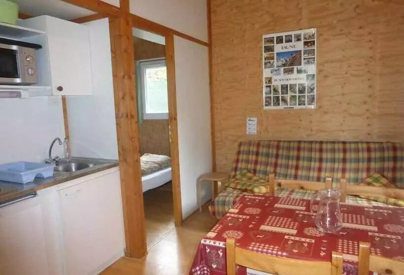 هتل Camping Le Champ Du Moulin