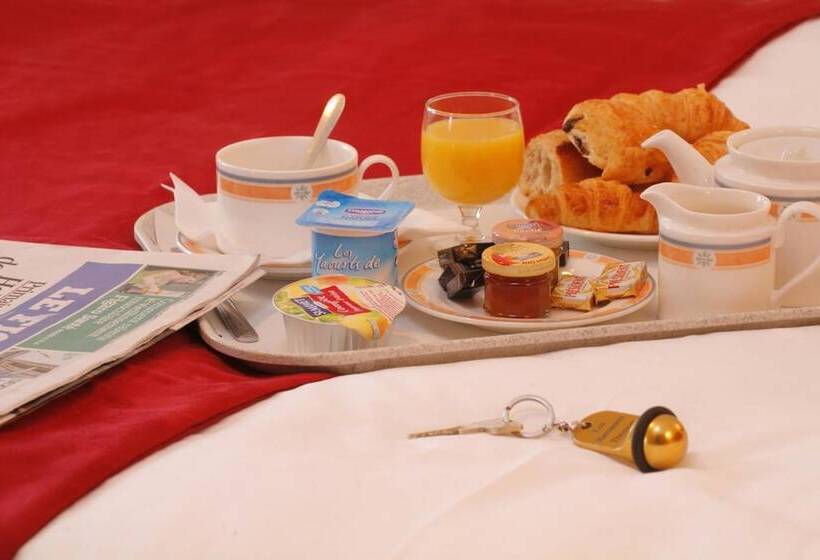 فندق Hôtel A L Ombre Des Marronniers