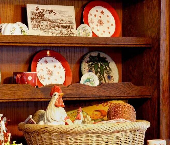 فندق Hôtel A L Ombre Des Marronniers