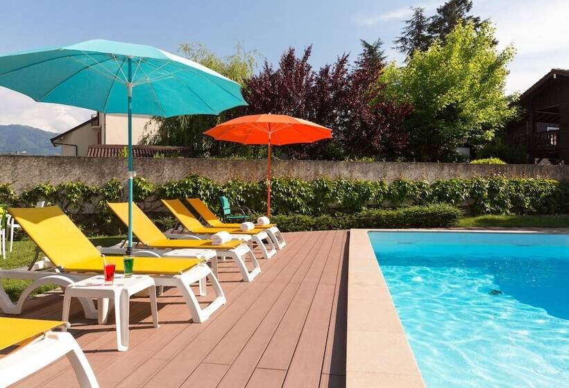 فندق Hôtel A L Ombre Des Marronniers