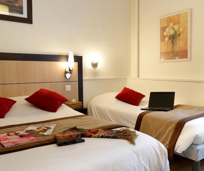 فندق Hôtel A L Ombre Des Marronniers