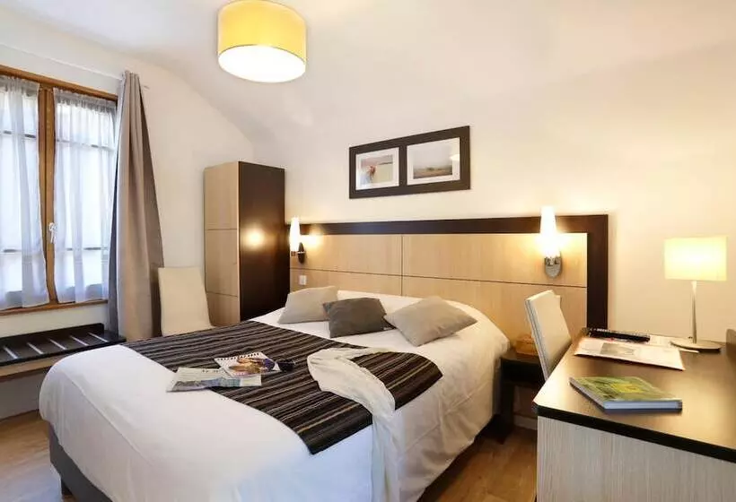 Hotelli Hôtel A L Ombre Des Marronniers