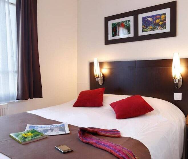 فندق Hôtel A L Ombre Des Marronniers