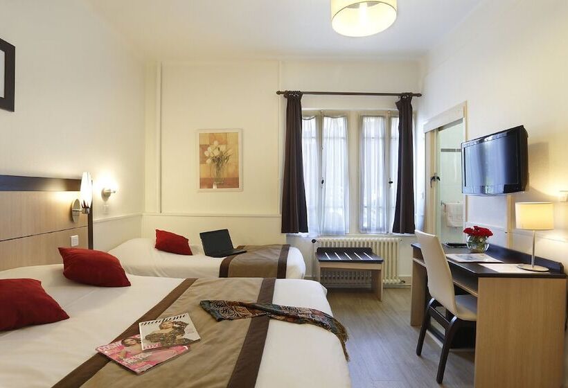 فندق Hôtel A L Ombre Des Marronniers