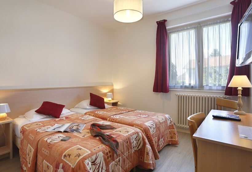 فندق Hôtel A L Ombre Des Marronniers