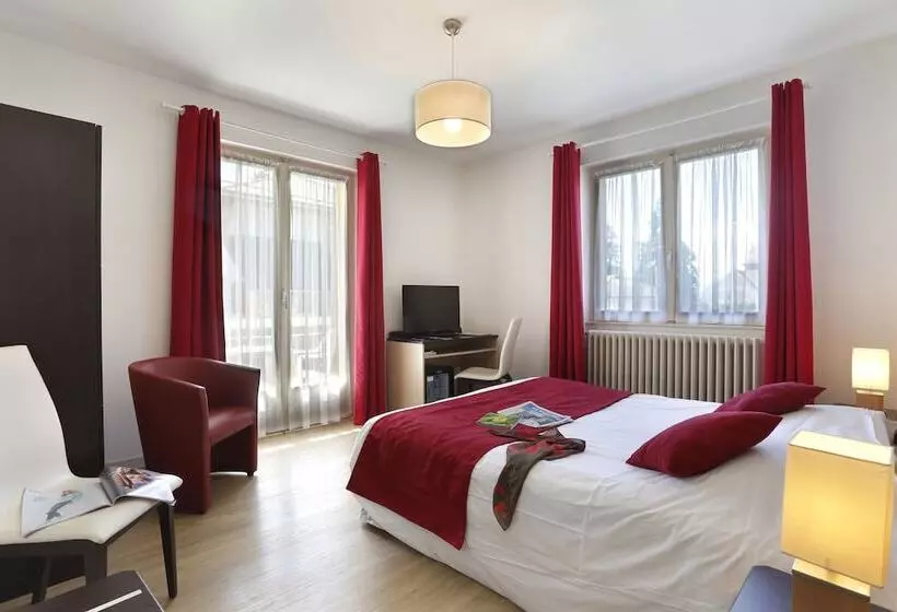 Hotelli Hôtel A L Ombre Des Marronniers