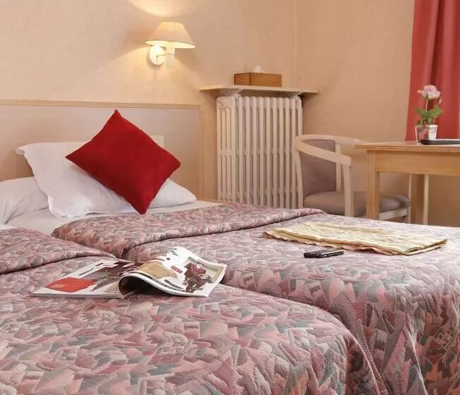 Hotelli Hôtel A L Ombre Des Marronniers