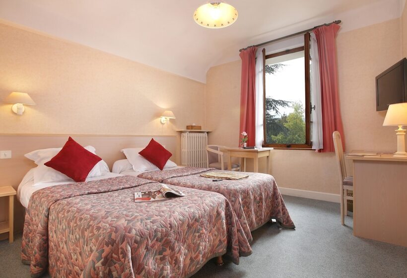 فندق Hôtel A L Ombre Des Marronniers