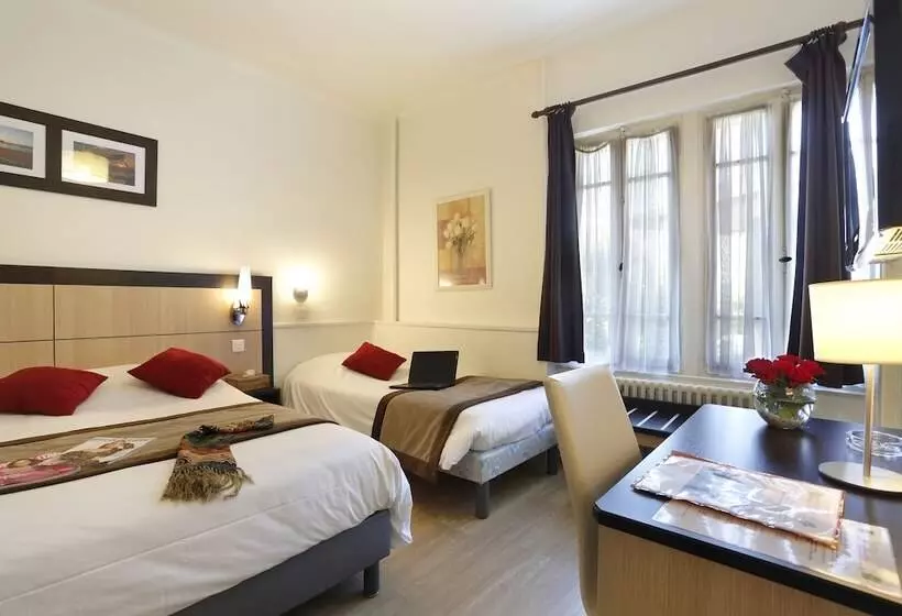Hotelli Hôtel A L Ombre Des Marronniers