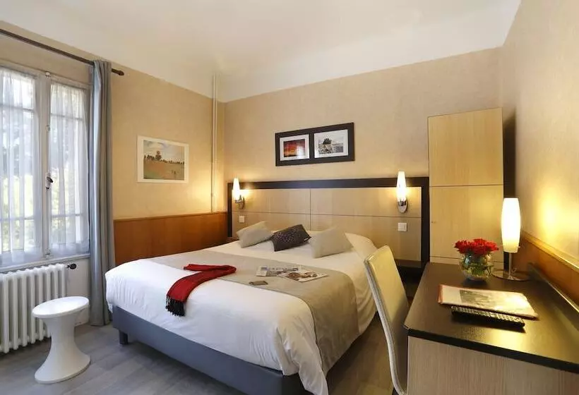Hotelli Hôtel A L Ombre Des Marronniers
